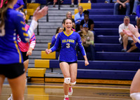25.10.09 SHS VB vs Barbe